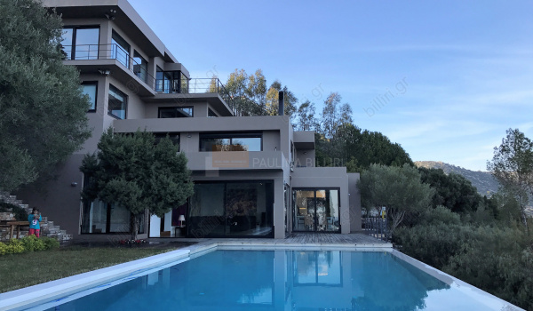 Εξωτερική όψη . Outdoor view
